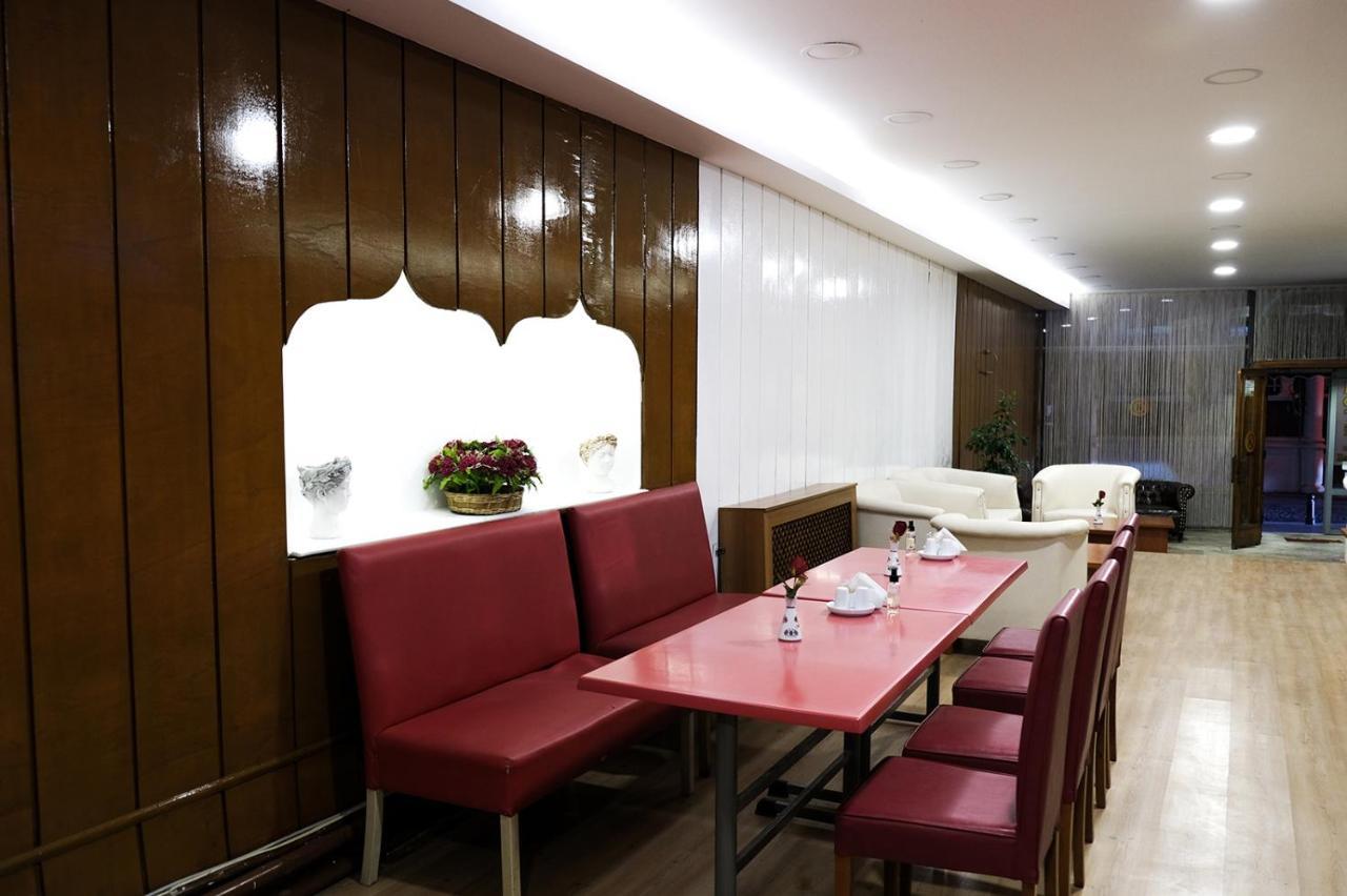 צ'נקלה Kispet Konak Hotel מראה חיצוני תמונה