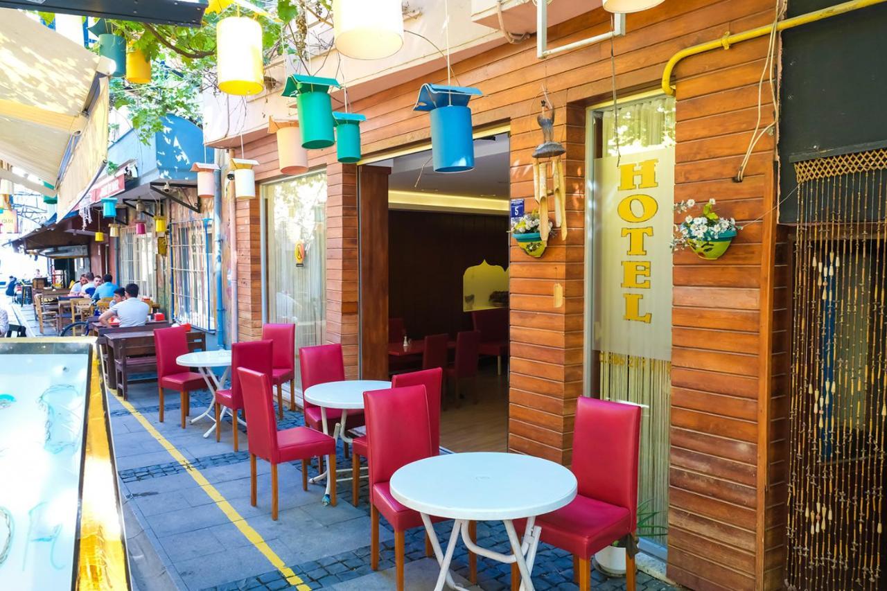 צ'נקלה Kispet Konak Hotel מראה חיצוני תמונה