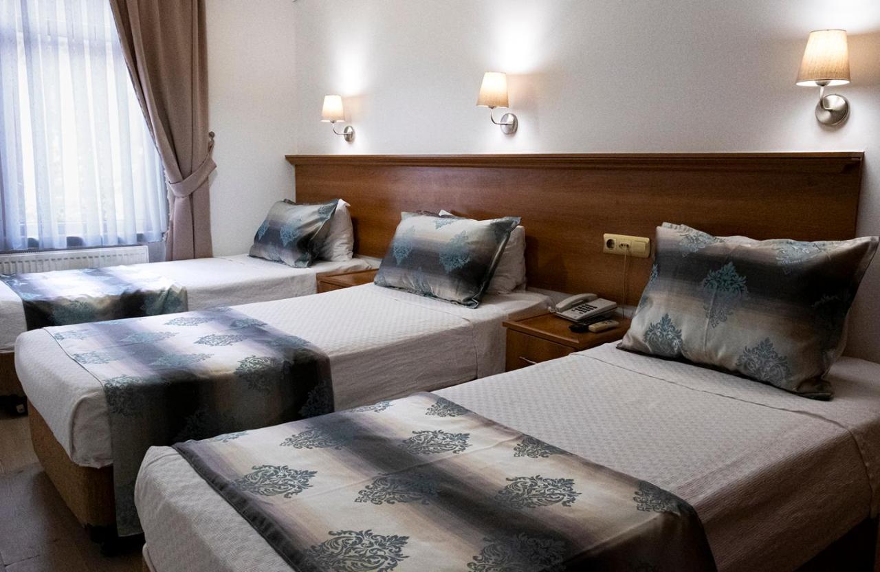 צ'נקלה Kispet Konak Hotel מראה חיצוני תמונה