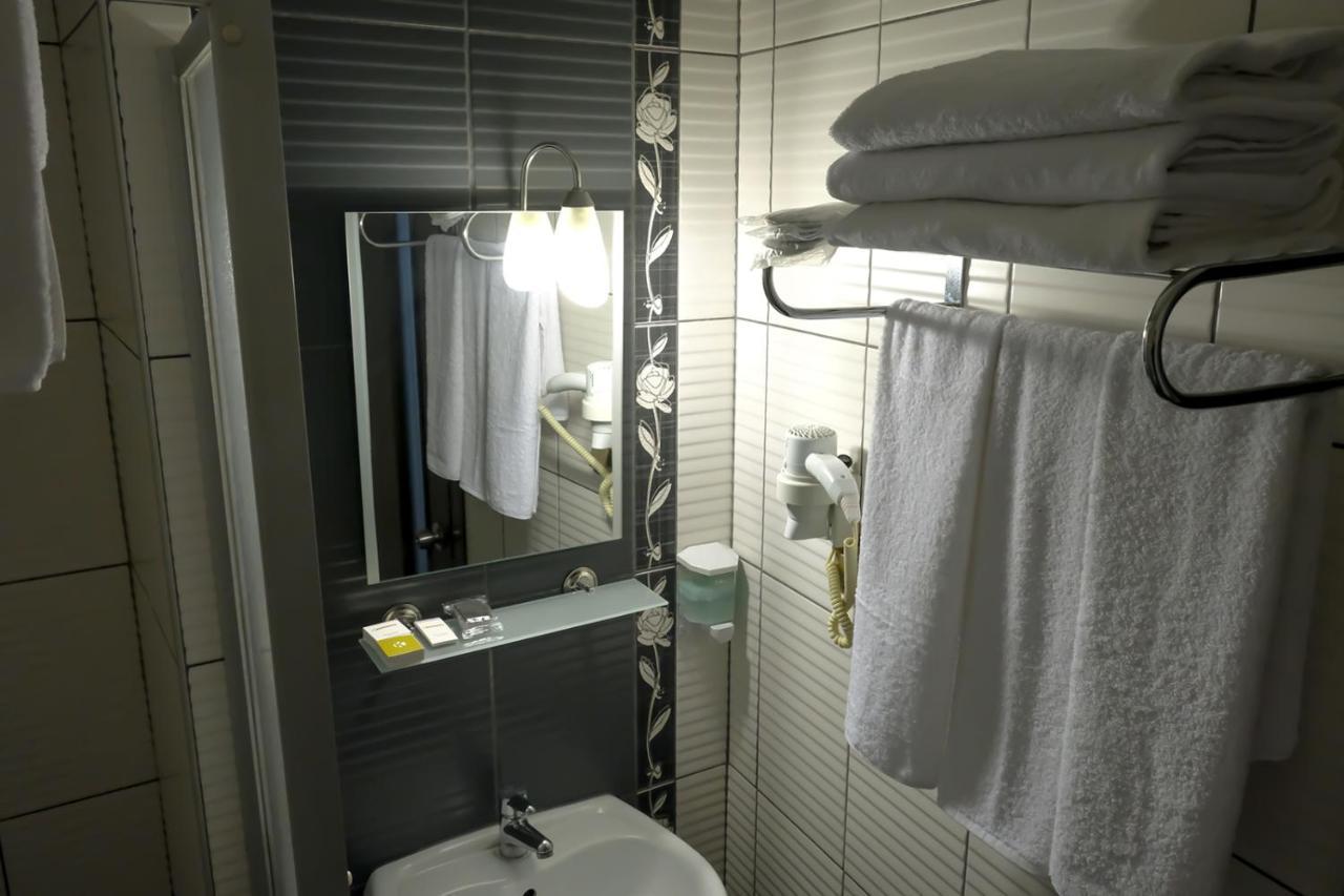 צ'נקלה Kispet Konak Hotel מראה חיצוני תמונה