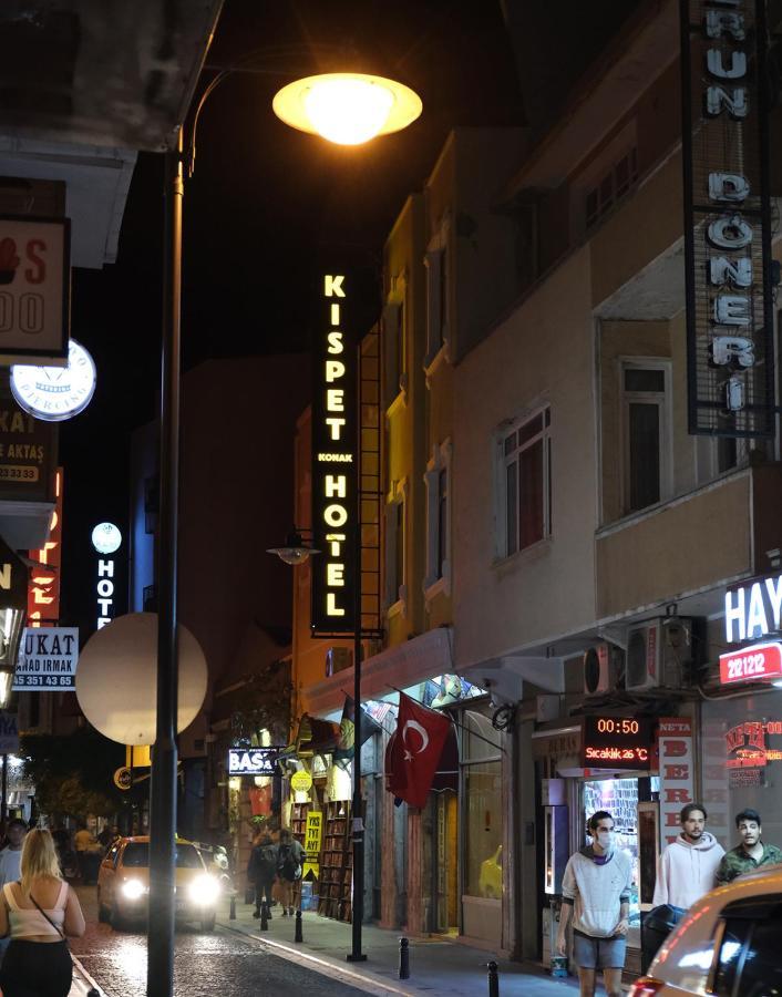 צ'נקלה Kispet Konak Hotel מראה חיצוני תמונה