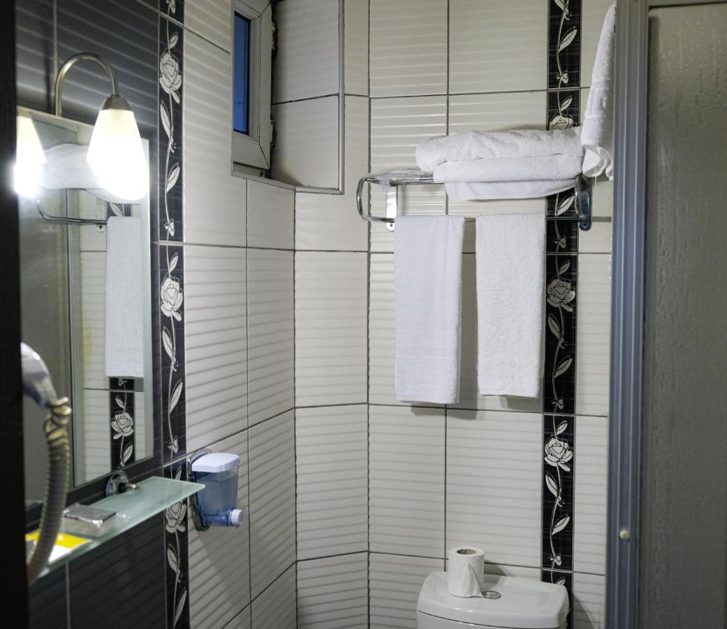 צ'נקלה Kispet Konak Hotel מראה חיצוני תמונה