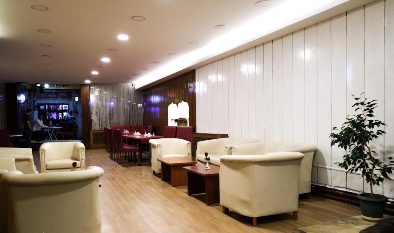 צ'נקלה Kispet Konak Hotel מראה חיצוני תמונה