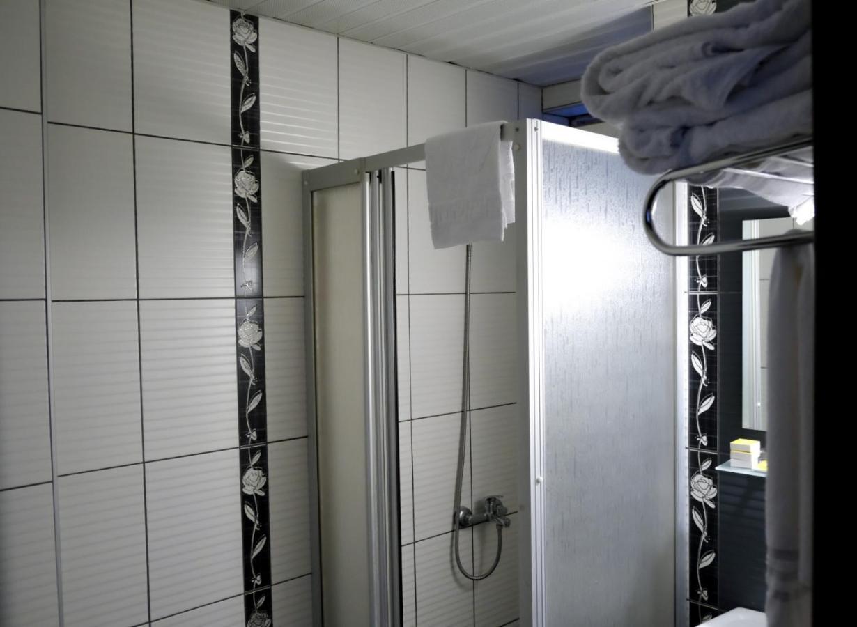צ'נקלה Kispet Konak Hotel מראה חיצוני תמונה