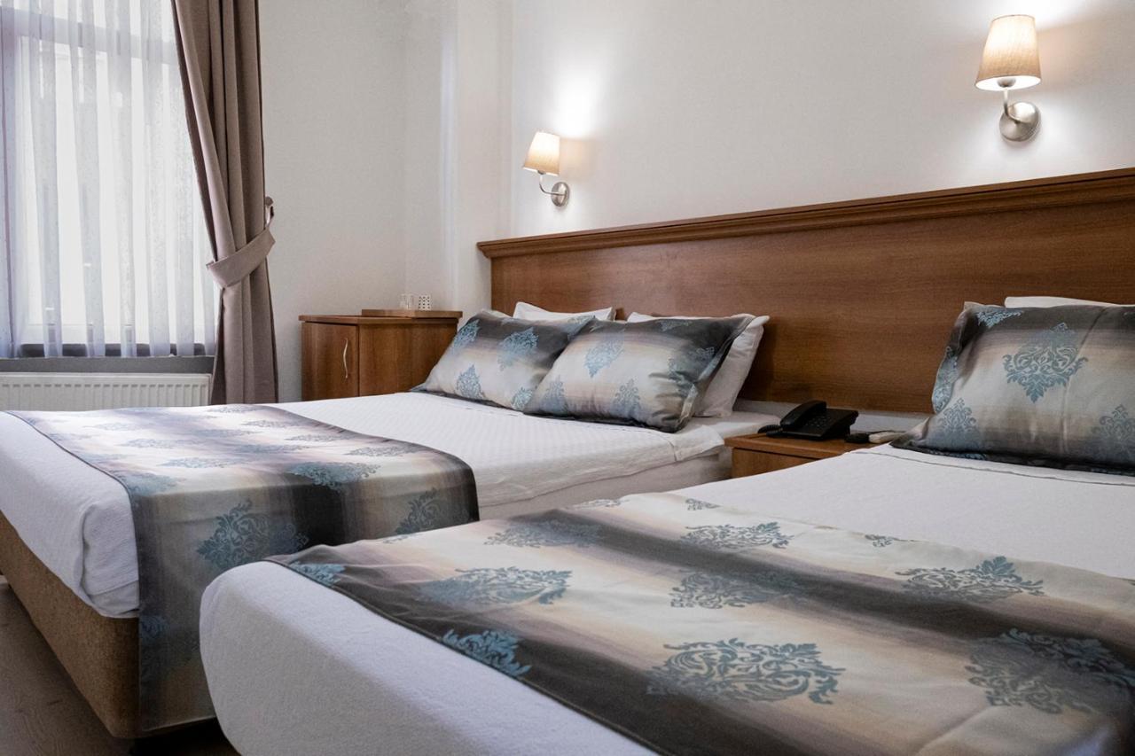 צ'נקלה Kispet Konak Hotel מראה חיצוני תמונה