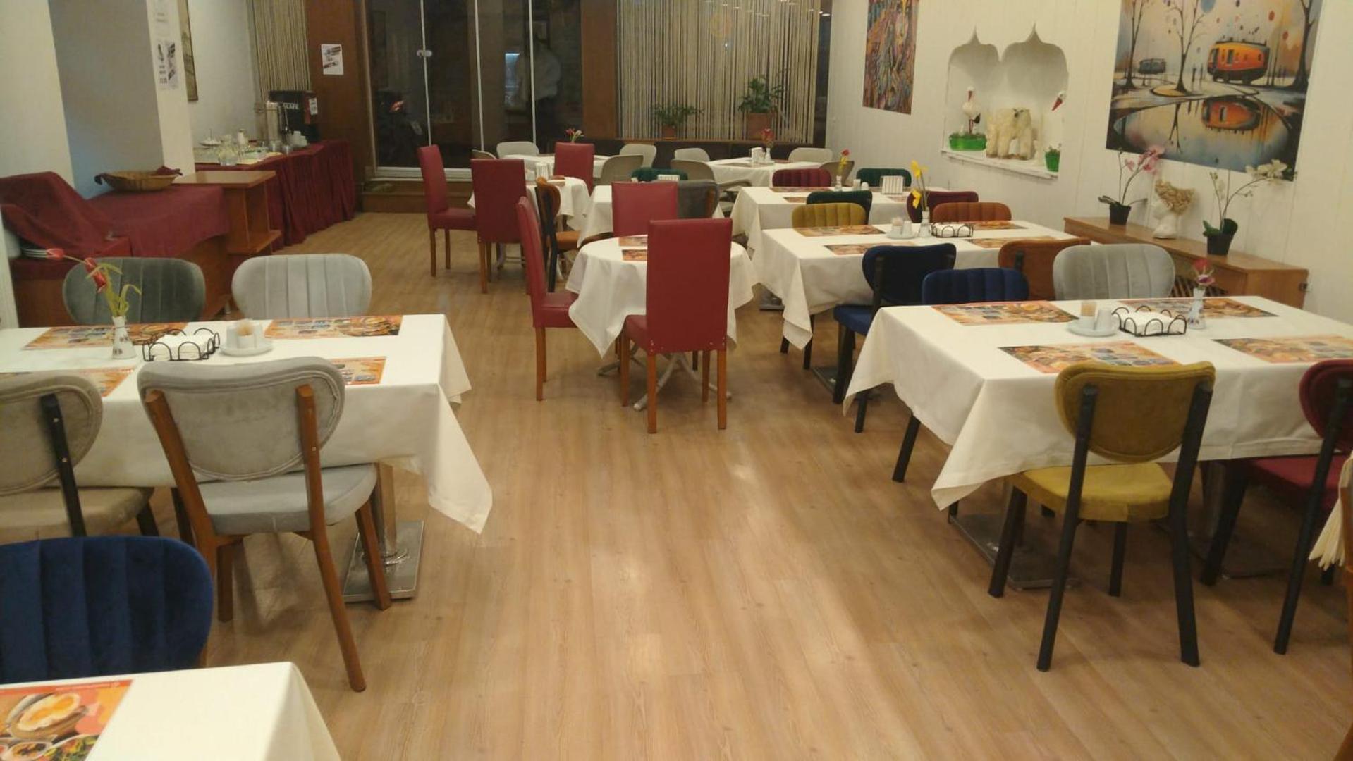 צ'נקלה Kispet Konak Hotel מראה חיצוני תמונה