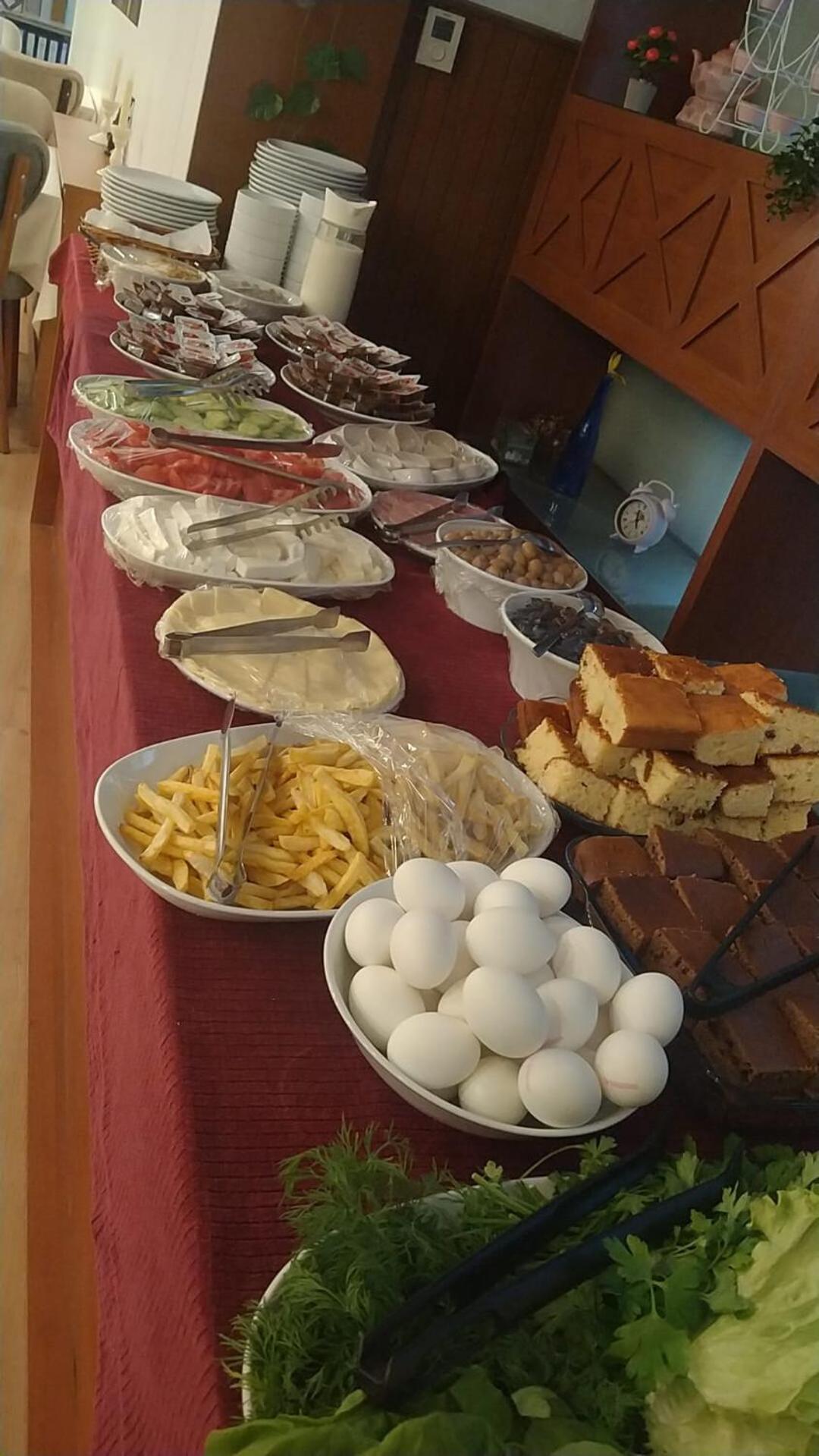 צ'נקלה Kispet Konak Hotel מראה חיצוני תמונה
