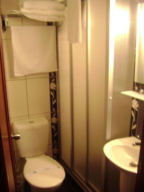 צ'נקלה Kispet Konak Hotel מראה חיצוני תמונה