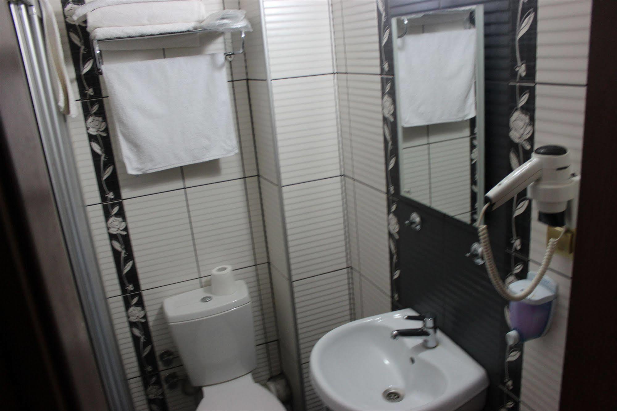 צ'נקלה Kispet Konak Hotel מראה חיצוני תמונה