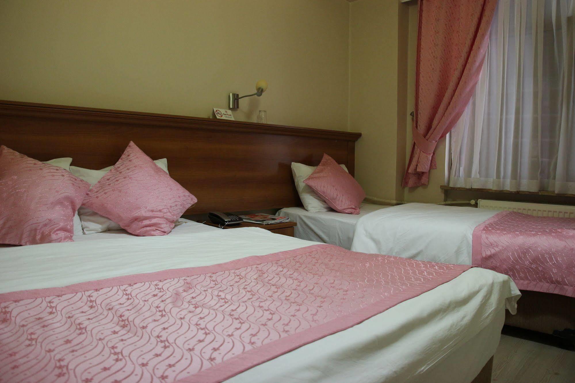 צ'נקלה Kispet Konak Hotel מראה חיצוני תמונה