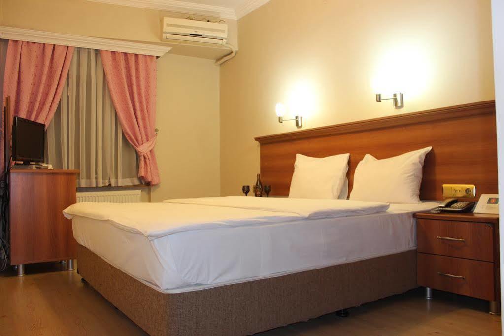 צ'נקלה Kispet Konak Hotel מראה חיצוני תמונה