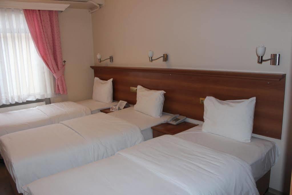 צ'נקלה Kispet Konak Hotel מראה חיצוני תמונה