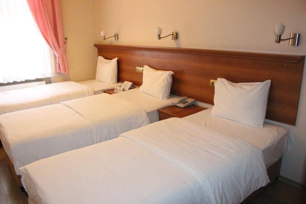 צ'נקלה Kispet Konak Hotel מראה חיצוני תמונה